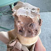   at Mr Dewies's Cashew Creamery  in Walnut Creek