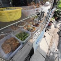 Stall at Diệu Ý in Ho Chi Minh City