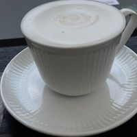 Latter  at Momos Coffee Flagship Store in Busan