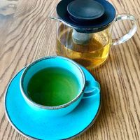 Mint tea at SKM'D - Town Square in Dubai
