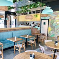 Interior  at SKM'D - Town Square in Dubai