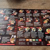   at Samurai Ramen in Eindhoven
