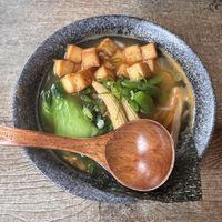   at Samurai Ramen in Eindhoven