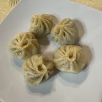 ravioli verdure   at Ristorante cinese Bella Shanghai in Perugia