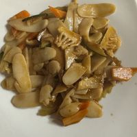 gnocchi saltato   at Ristorante cinese Bella Shanghai in Perugia