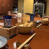   at Snack Bar Tsunagu in Kyoto