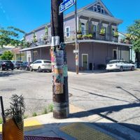  at Sneaky Pickle & Bar Brine in New Orleans