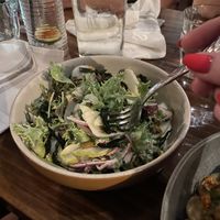 Pear & Seaweed Salad   at Sneaky Pickle & Bar Brine in New Orleans