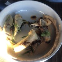 Egg Rolls  at Sneaky Pickle & Bar Brine in New Orleans