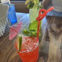   at Sneaky Pickle & Bar Brine in New Orleans