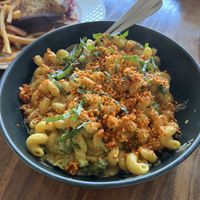 Mac & Cheese  at Sneaky Pickle & Bar Brine in New Orleans