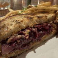  #Veganuary at Sneaky Pickle & Bar Brine in New Orleans