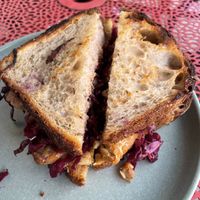  #Veganuary at Sneaky Pickle & Bar Brine in New Orleans