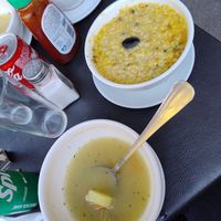  at Bocado Coffe in Santiago