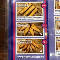 Starters  at Kin_d Thai in Fredericia