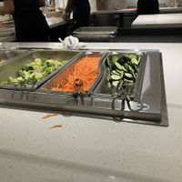 Food station  at Design Innovation Hub Dining  in Kent