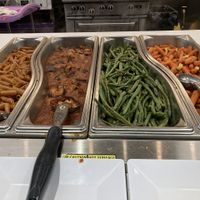 Twist and Sprout all-vegan station  at Design Innovation Hub Dining  in Kent