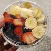 Acai primo smoothie bowl at DFW - Jamba - TE in Dallas