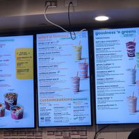  at DFW - Jamba - TE in Dallas