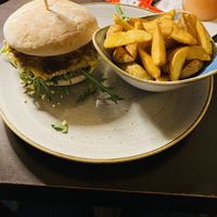 Burger  at el gecco in Schwelm