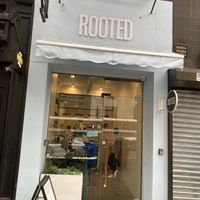 Front  at Rooted in New York City