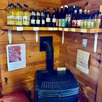 Goodies and warmth  at Eiyo Foods - えいようフーズ in Hakuba