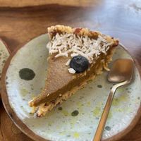 dessert  at Casa DaVan Bistro & Boutique in Mazunte