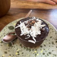 dessert  at Casa DaVan Bistro & Boutique in Mazunte