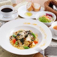 Vegan Course at Il Mole - Amaminosato in Kagoshima