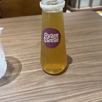 Lemongrass juice  at BKK - Ruam Samai in Samut Prakan