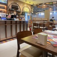 Tables  at BKK - Ruam Samai in Samut Prakan