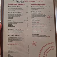  at Blak Tapas in Kununurra