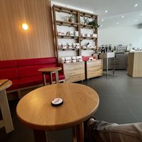 Interior  at Werk Roasters in Busan