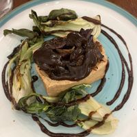 Cestino di tofu  at Osteria Tarilli in Comano