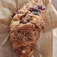  at Lunula Crossanteria y Focacceria in Sevilla