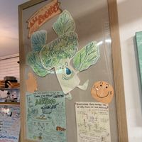 Vibes  at Wafu Kitchen in Alexandria