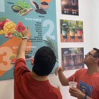   at Garden Boba in Granada