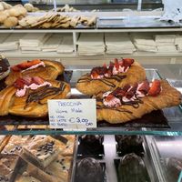 Treccina   at Panificio Brizzolari in Peschiera Del Garda