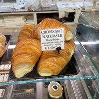 Croissant   at Panificio Brizzolari in Peschiera Del Garda