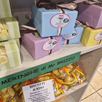 More biscuits at Panificio Brizzolari in Peschiera Del Garda