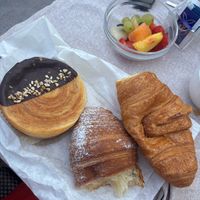 Great  at Panificio Brizzolari in Peschiera Del Garda