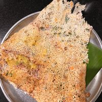 Mysore onion masala dosa  at Gokul Oottupura in Kochi
