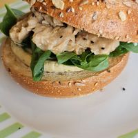  at California Bakery in Milan