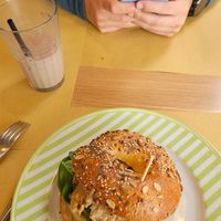  at California Bakery in Milan