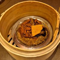 Sticky glutinous rice糯米吉 at Dim Sum & Mini Hot Pot by Cookie & Coffee in Central Singapore