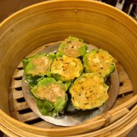 Teochew Siew Mai潮州烧麦 at Dim Sum & Mini Hot Pot by Cookie & Coffee in Central Singapore