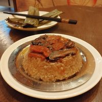 Lor mai kai at Dim Sum & Mini Hot Pot by Cookie & Coffee in Central Singapore