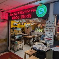  at Dim Sum & Mini Hot Pot by Cookie & Coffee in Central Singapore
