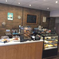  at Grab a Greek  in Pershore