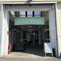 Alice va nell’orto  at Alice va nell'orto  in Carate Brianza